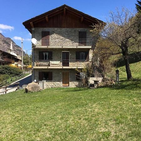 Parco Gran Paradiso Rhemes-Saint-Georges Eksteriør billede