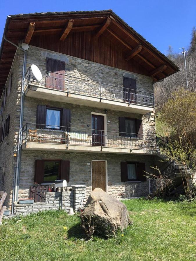 Parco Gran Paradiso Rhemes-Saint-Georges Eksteriør billede