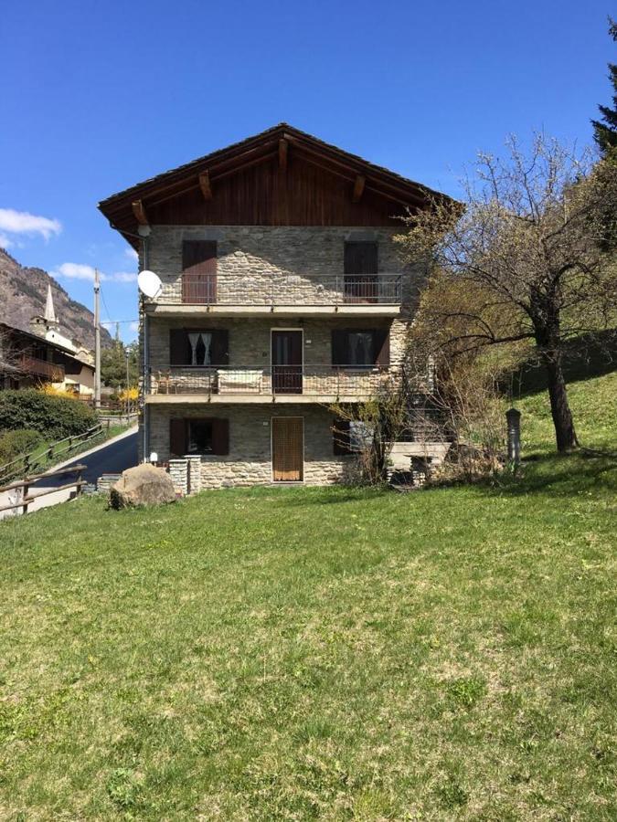 Parco Gran Paradiso Rhemes-Saint-Georges Eksteriør billede